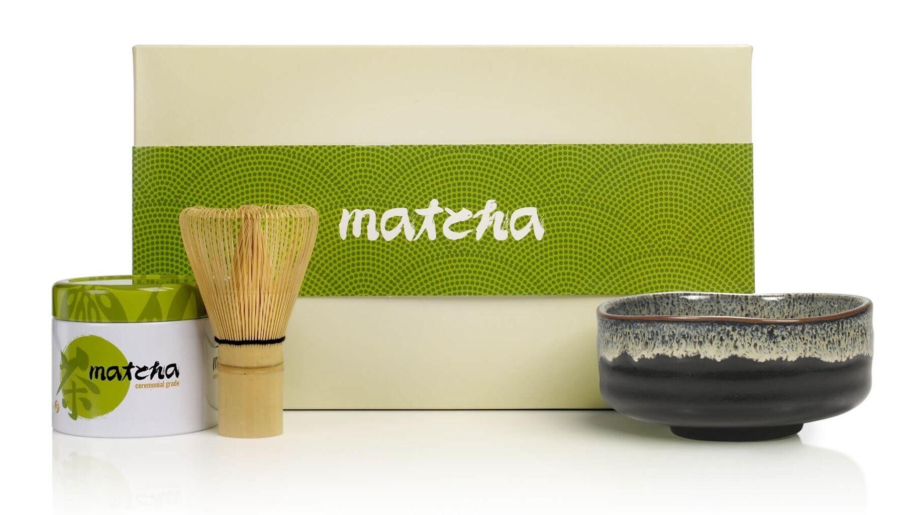 Adagio Matcha Tea Set