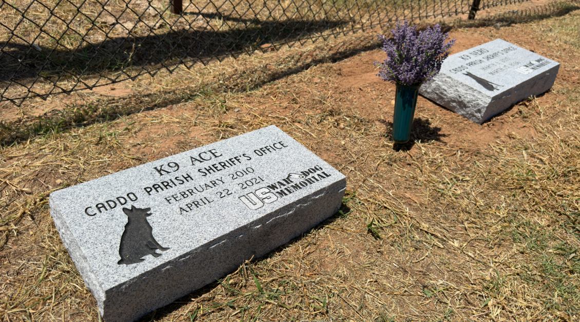 CPSO K-9 memorial