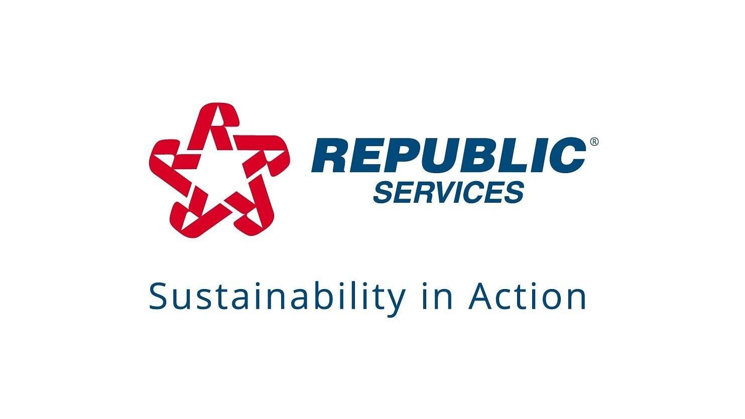 Republic Services logo