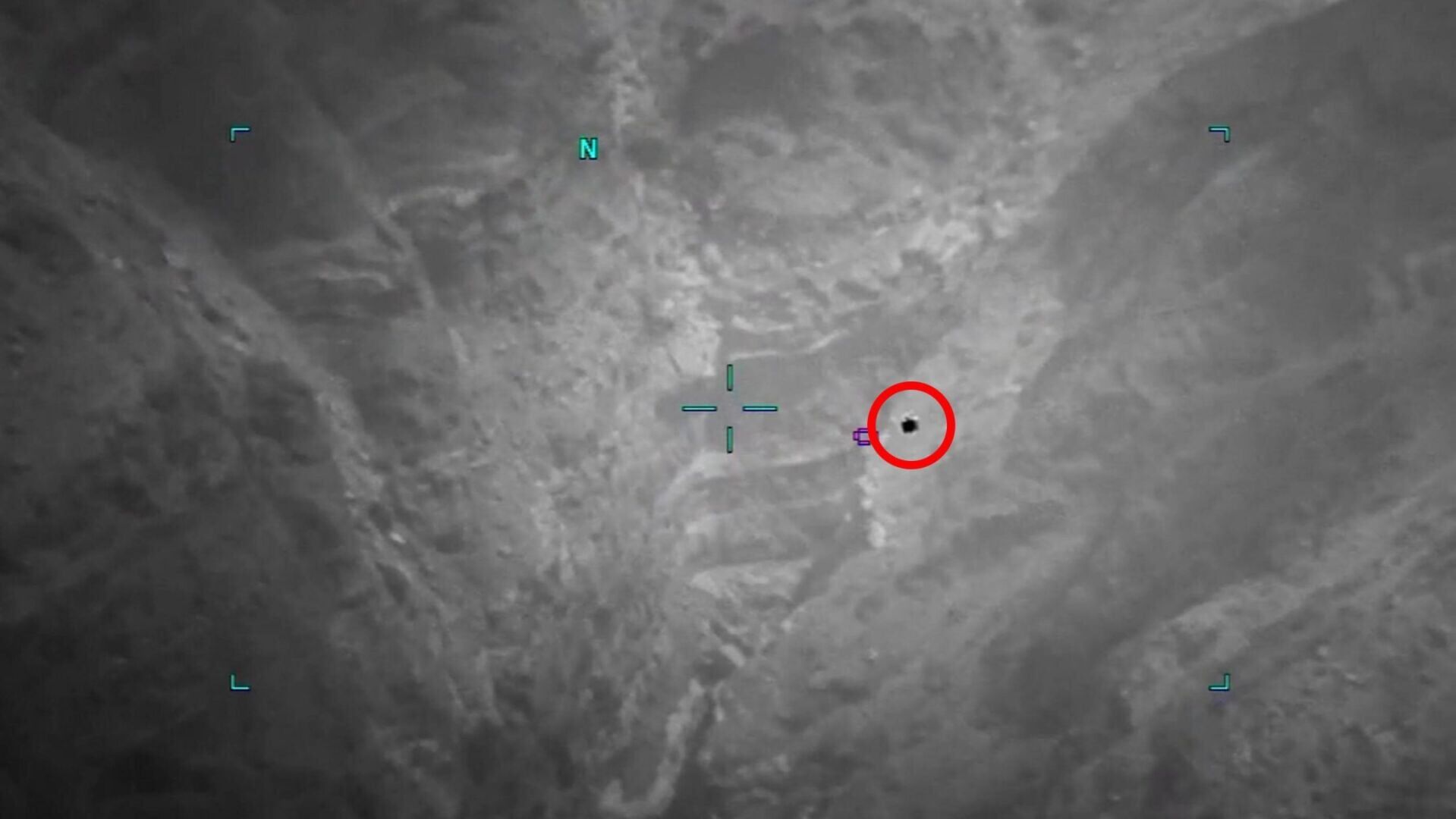 The strangest videos from the Pentagon’s new UFO file release