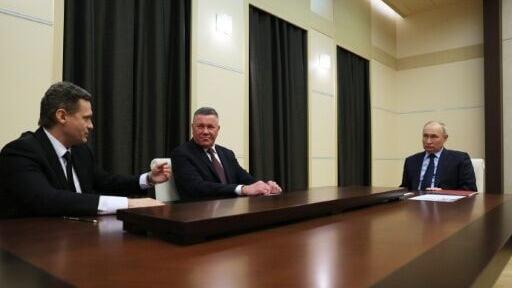 Filimonov's style has worried some Putin supporters, but the Kremlin has voiced no public objections