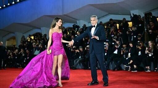 Venice regular George Clooney will pick up a lifetime achievment award