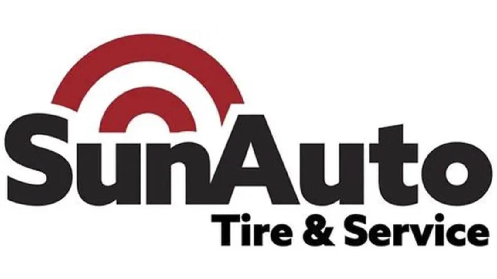 Sun Auto Network, one of the largest independent automotive service networks in the U.S. (PRNewsfoto/Sun Auto Tire &amp; Service, Inc.)