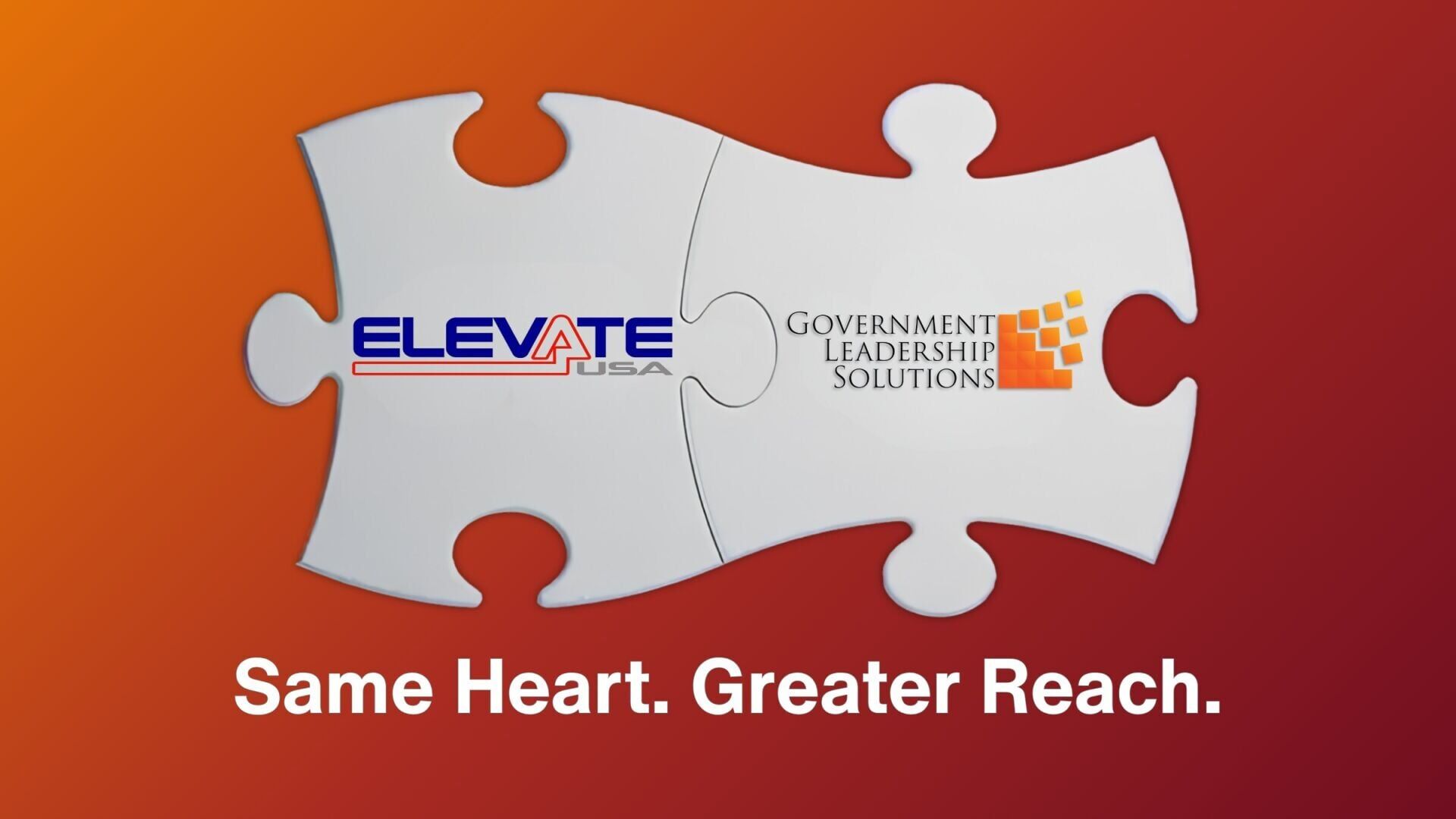 Government Leadership Solutions announces the acquisition of Elevate USA Inc., bringing together two premier public-sector training organizations to deliver expanded national reach and scalability.
