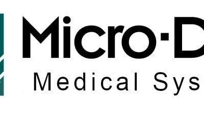 Micro-Dyn Medical Systems Logo (PRNewsfoto/Micro-Dyn Medical Systems, LLC)