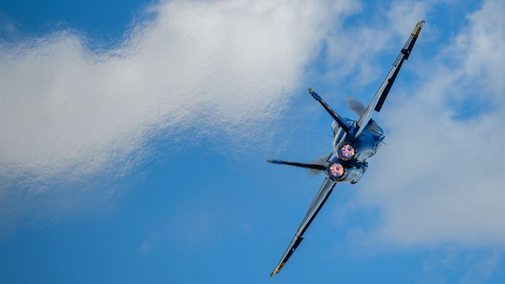 Yellowstone International Air Show