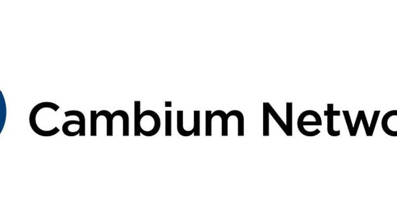 Cambium Networks Logo (PRNewsFoto/Cambium Networks)