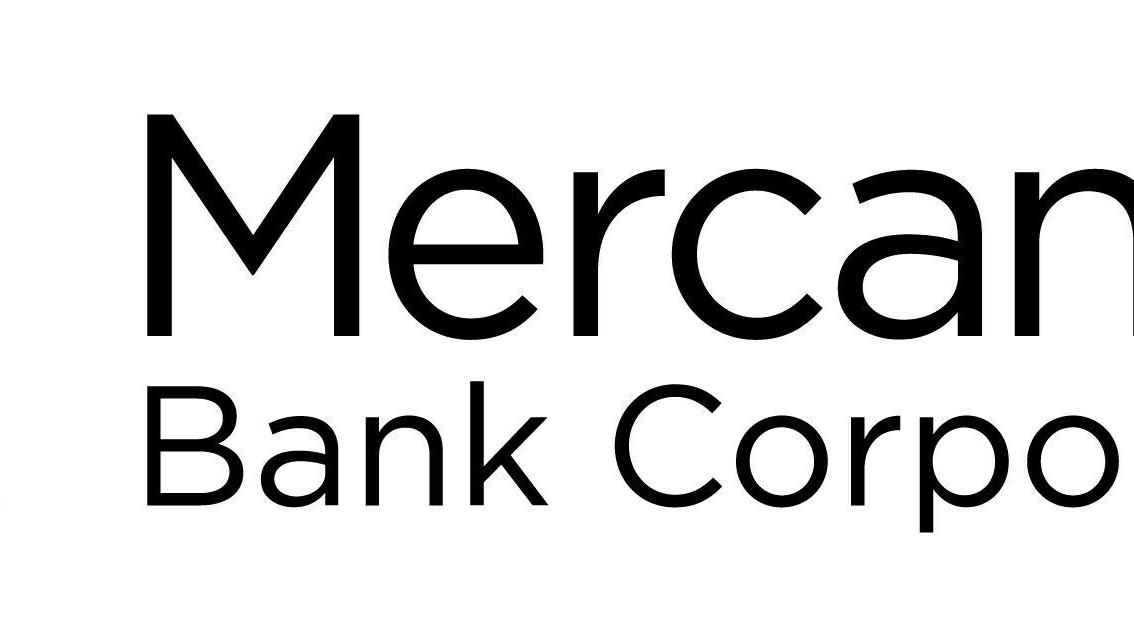Mercantile Bank Corporation Logo (PRNewsfoto/Mercantile Bank of Michigan)