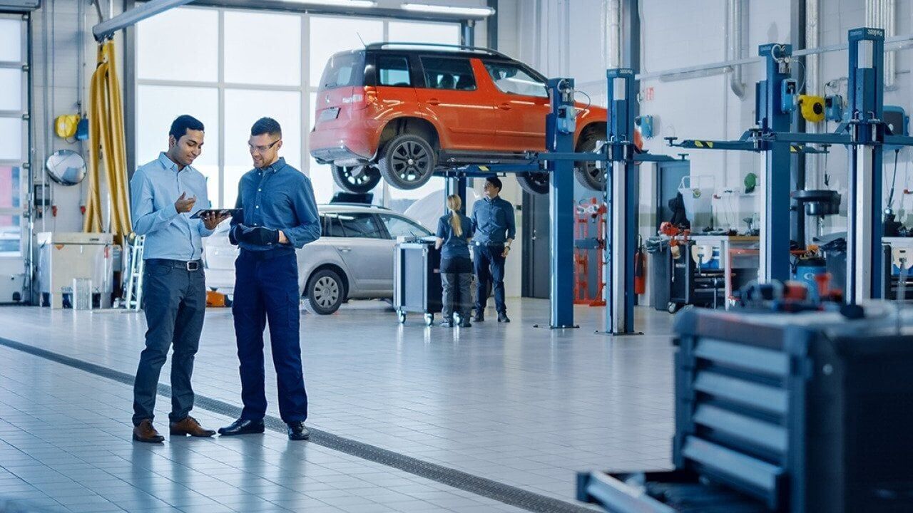 6 tech productivity tips that actually work in a repair shop
