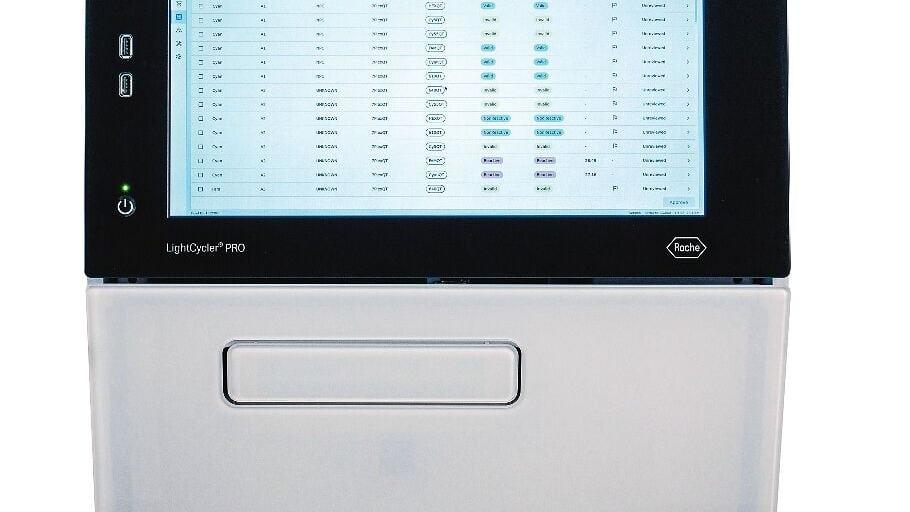 Roche's LIghtCycler® PRO