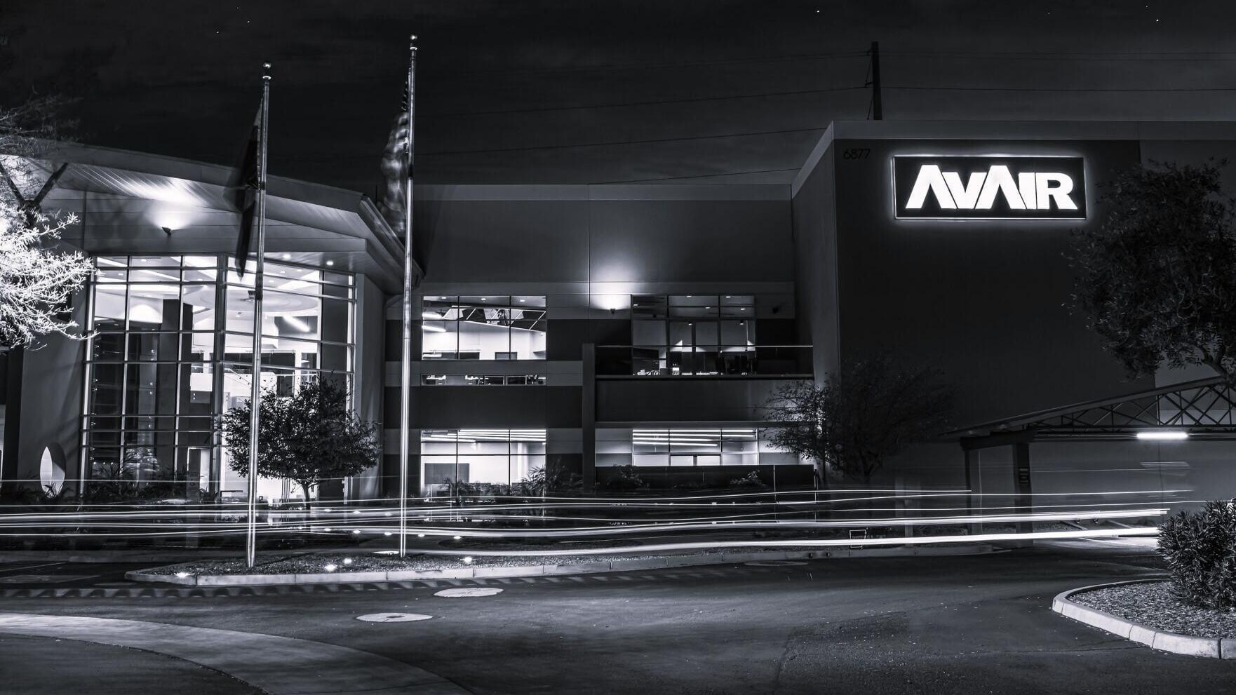 AvAir is an industry-leading inventory solutions provider for the aviation aftermarket.