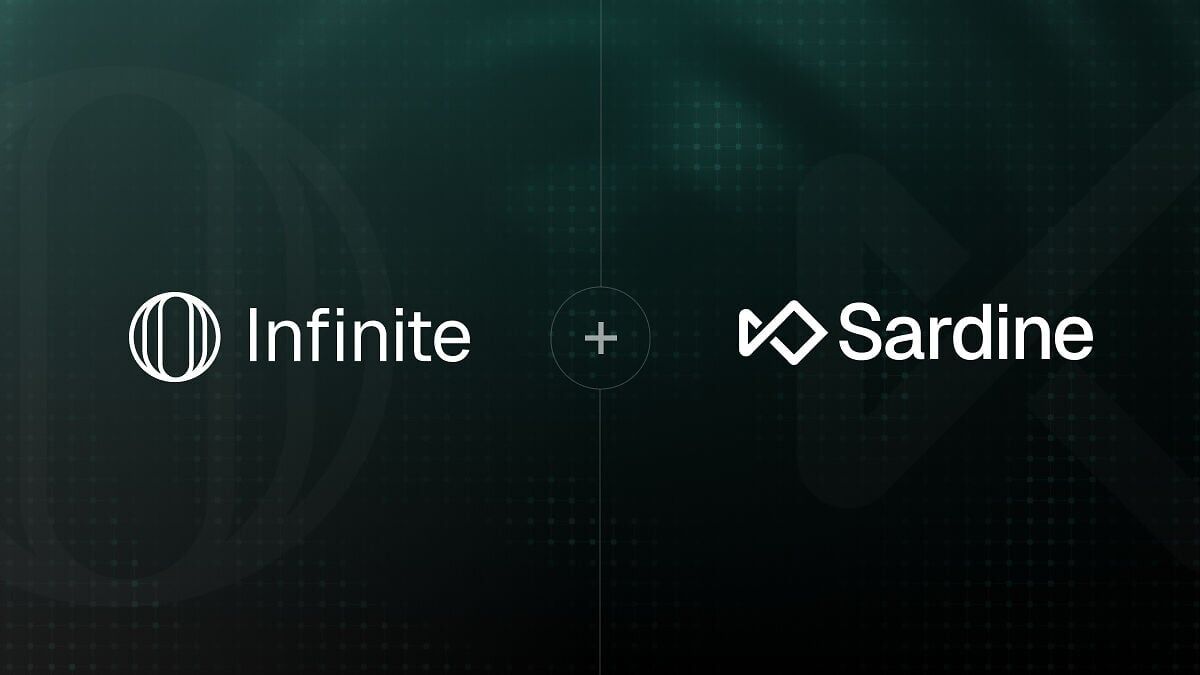 Infinite + Sardine