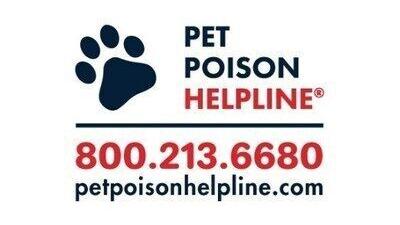 (PRNewsfoto/Pet Poison Helpline)
