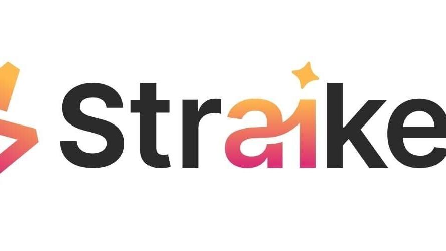 Straiker logo (PRNewsfoto/Straiker)
