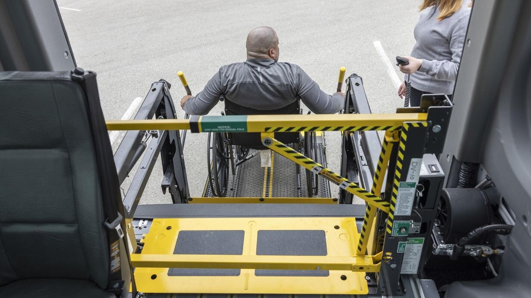 LiftSentinel barrier system