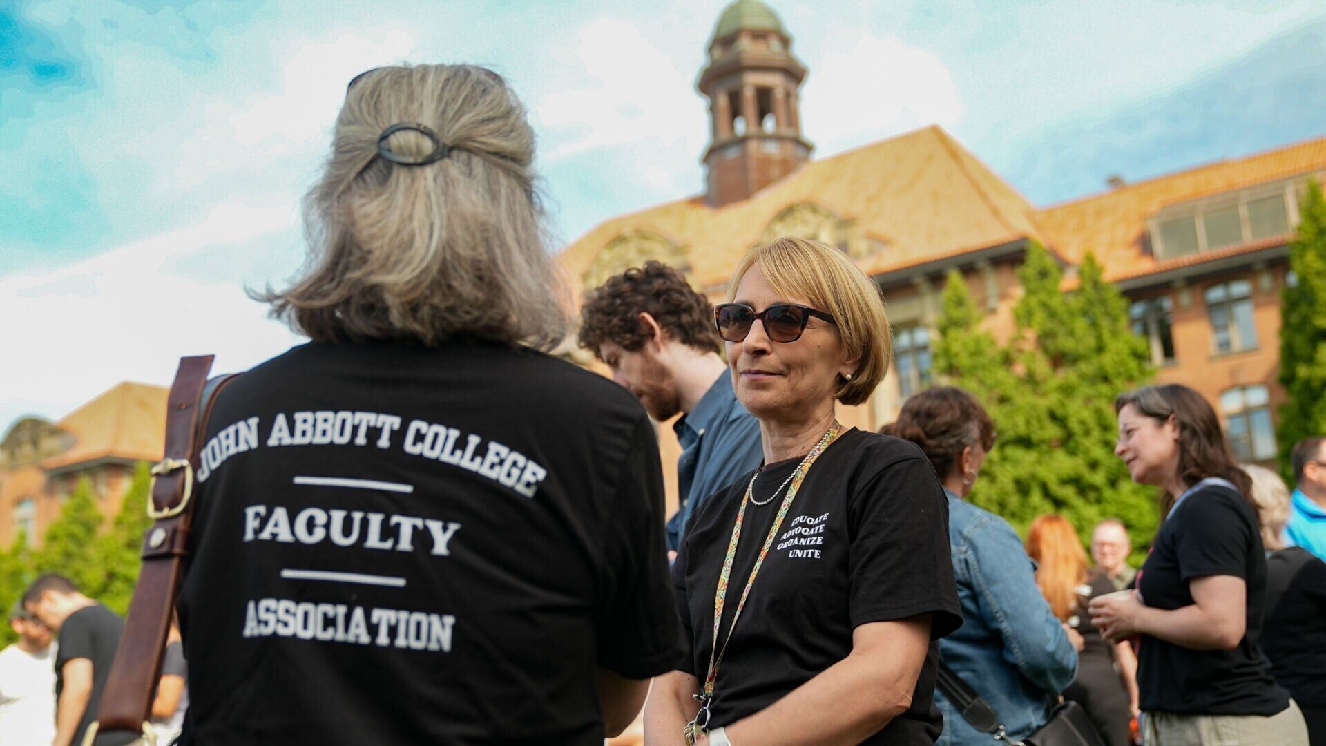 John Abbott teachers denounce toxic workplace