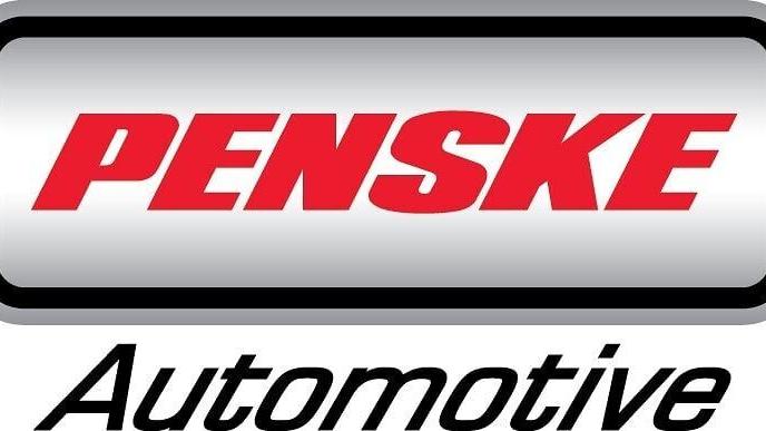 Penske Automotive Group logo. (PRNewsFoto/Penske Automotive Group)