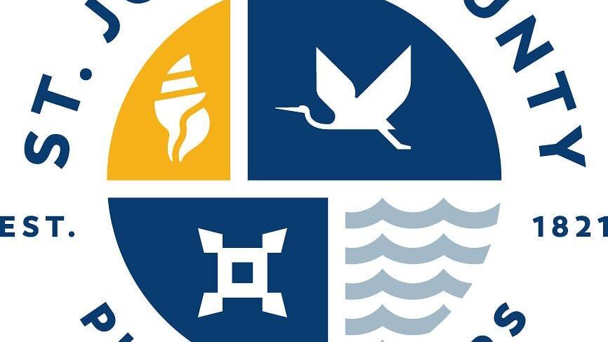 St. Johns County Office of Public Affairs Logo