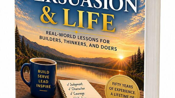Publicity, Persuasion &amp; Life