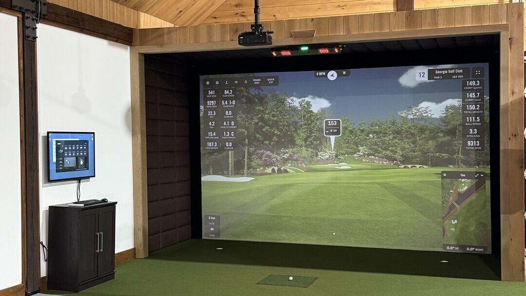 Simulator Build