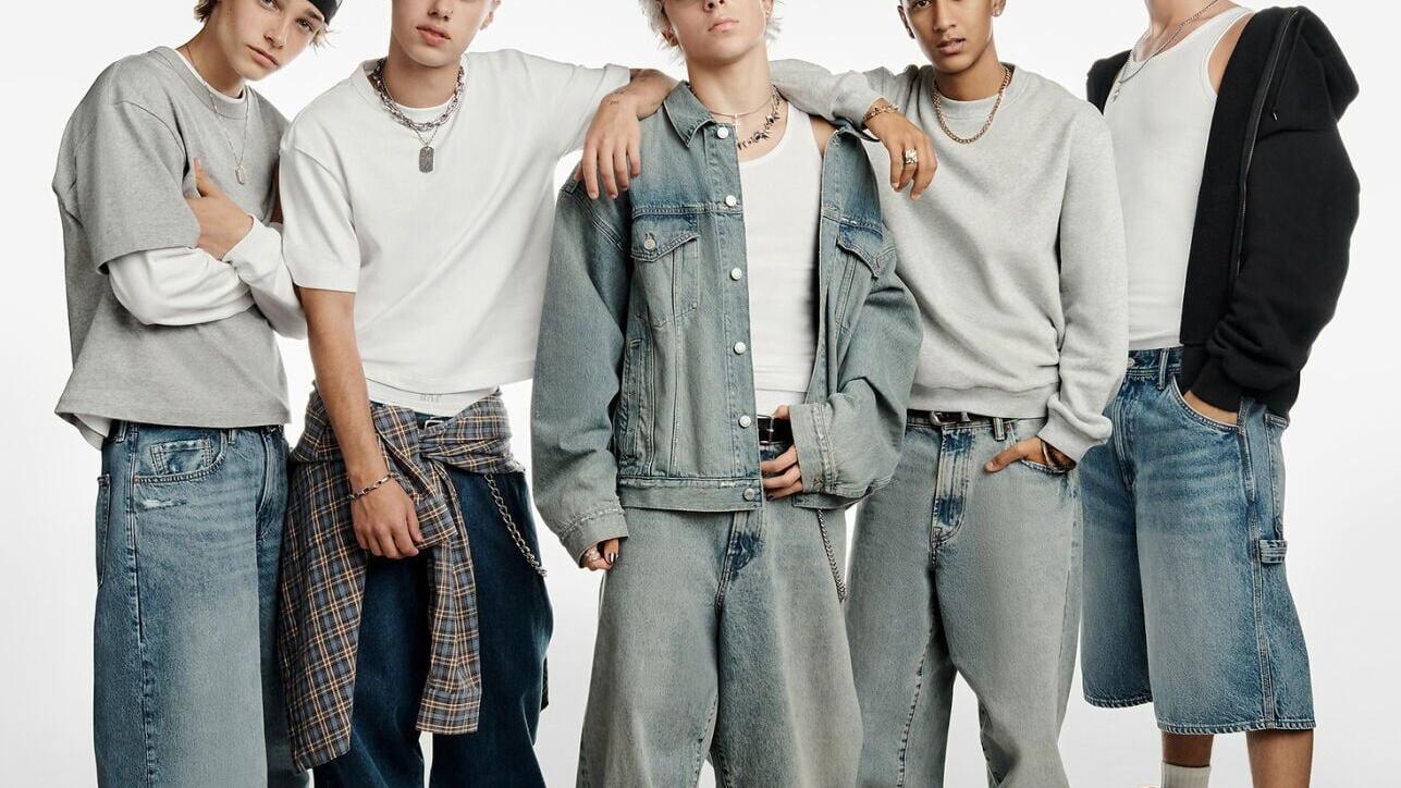 Gap Inc. Debuts First Fashiontainment Partnership with Emerging Boy Band JYT