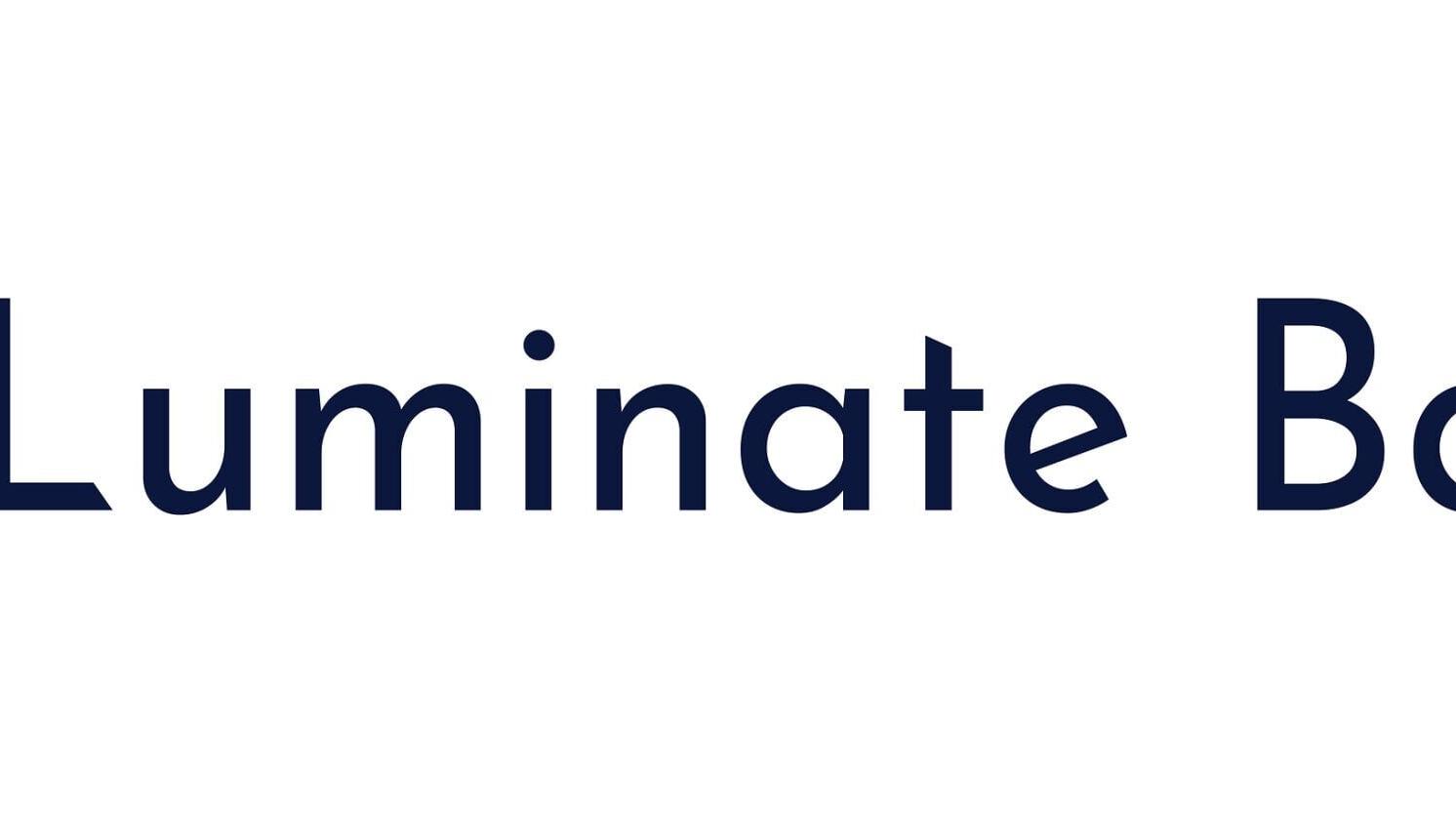Luminate Bank_primary logo