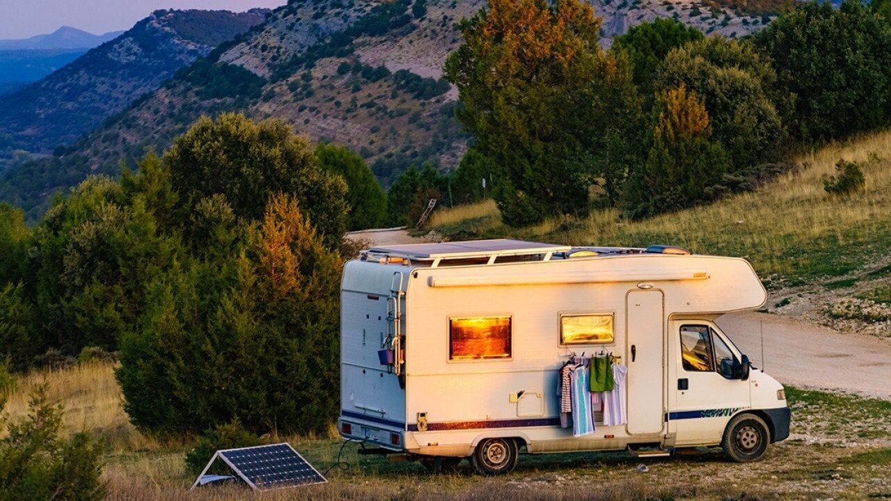 Most RV owners use their rig just 21 nights a year. Here's what that actually costs them