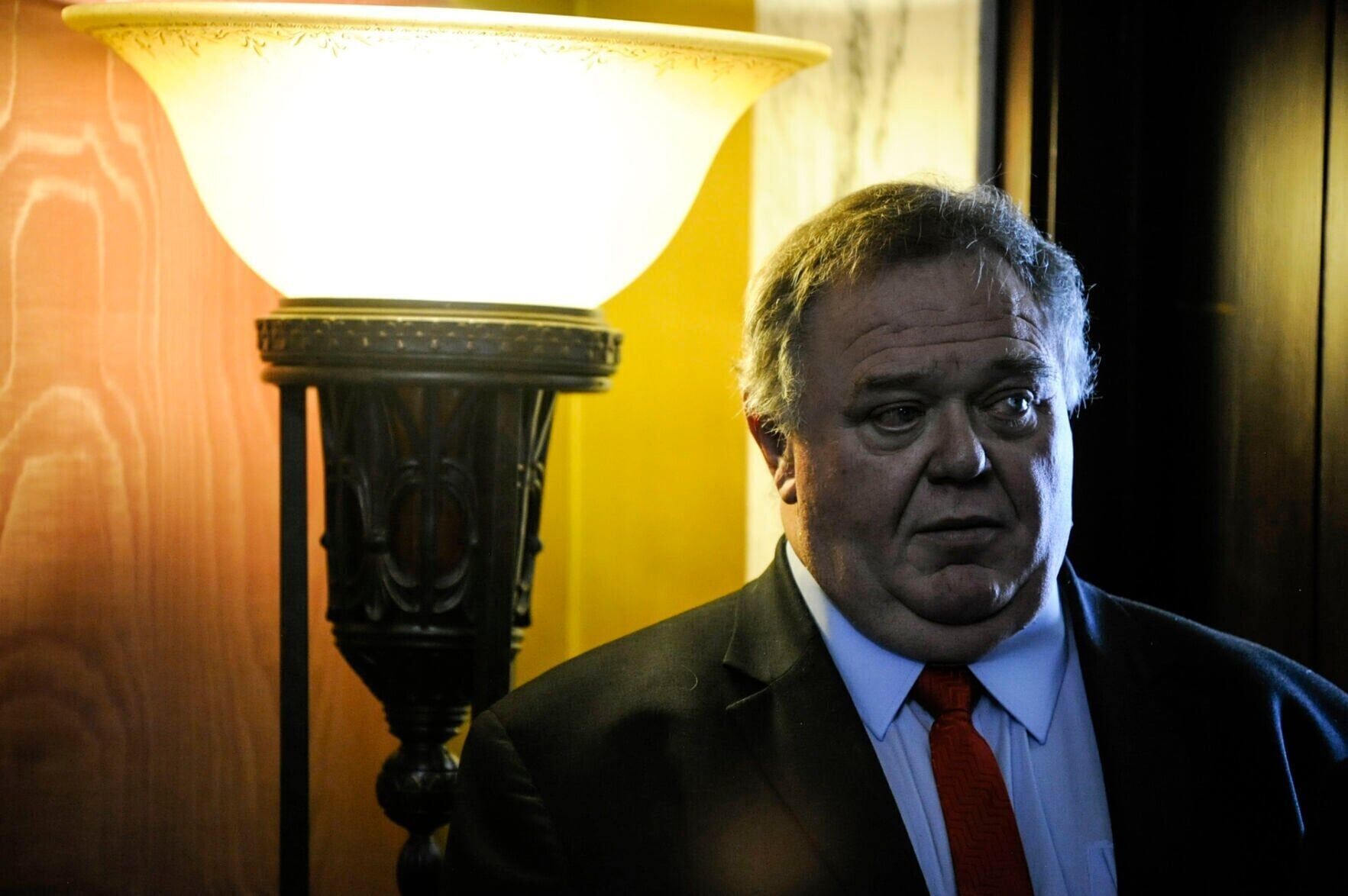 Rep. Llew Jones, R-Conrad