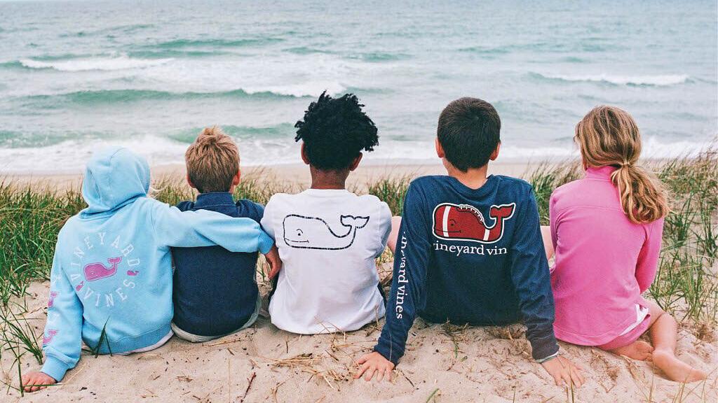 vineyard vines Back-to-School Collection