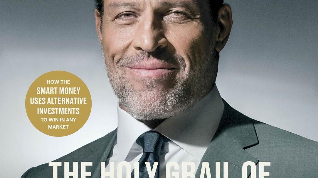 The Holy Grail of Investing