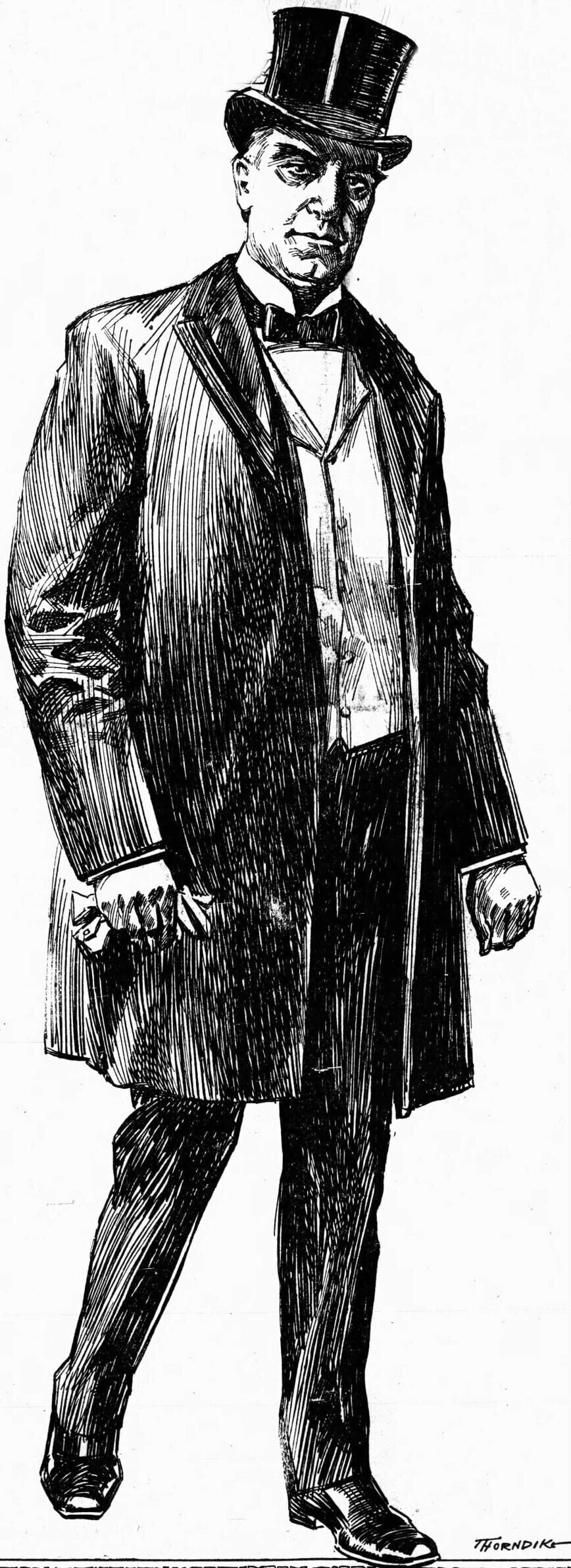 President McKinley Anaconda Standard