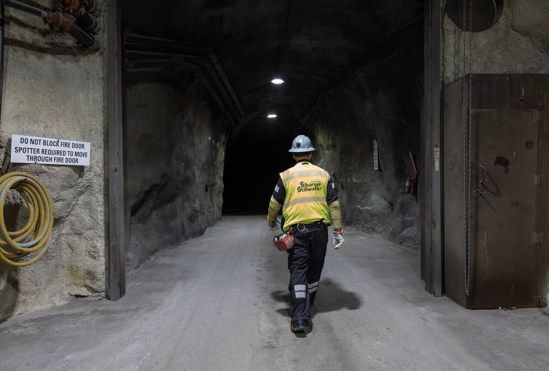 Stillwater Mine