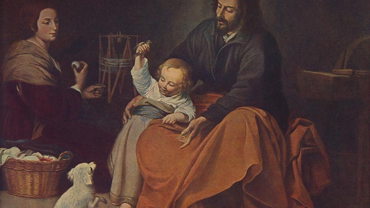 Jesus’ earthly dad, St. Joseph, often overlooked, is honored by Father’s Day in many Catholic nations