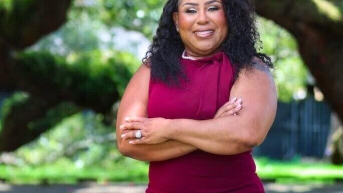 Dr. Diana Jordan-Baldwin, 2026.  Photo Credit: Dr. Diana Jordan-Baldwin for District 18
