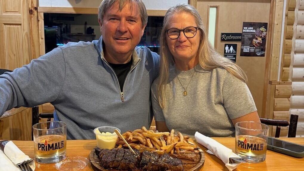 Scott &amp; Sally Follett