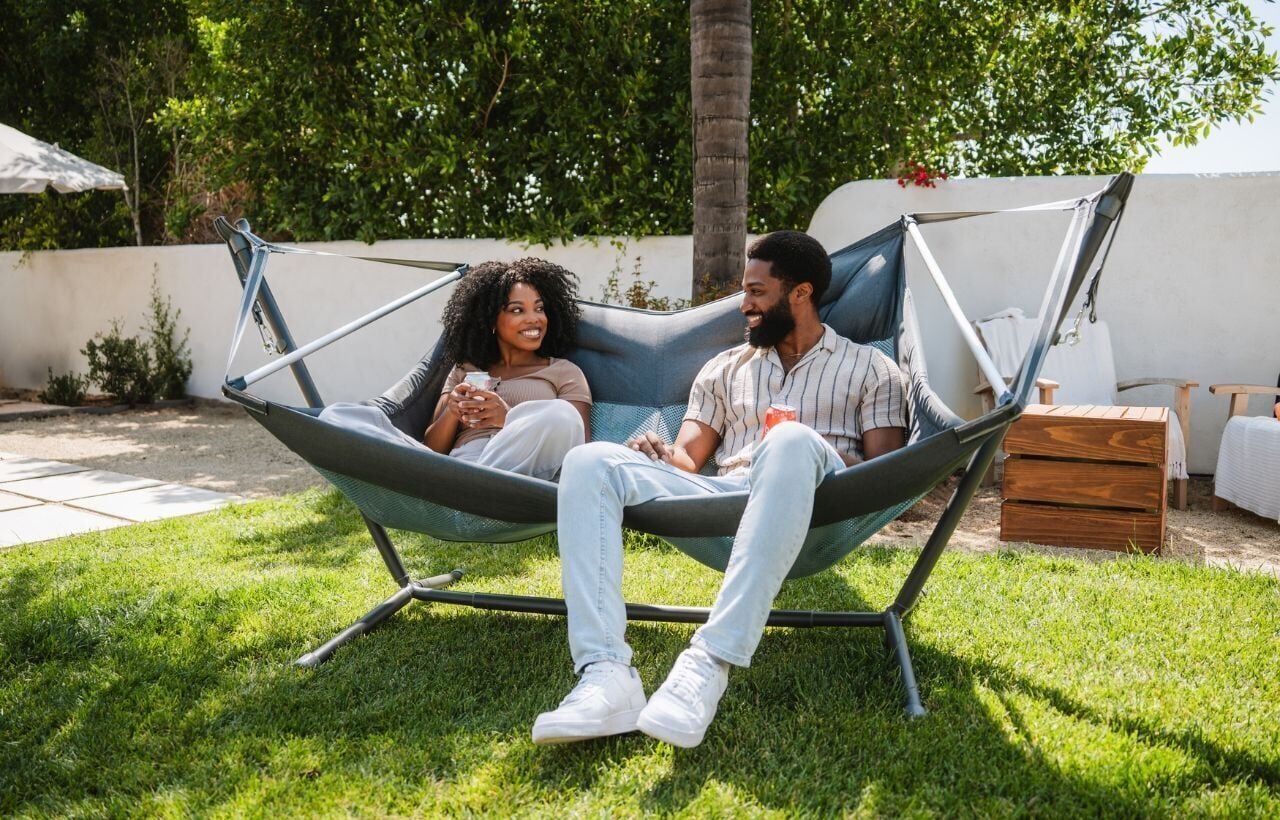 double hammock chair