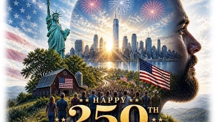 America On My Mind