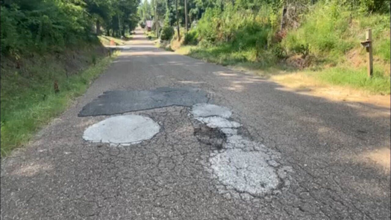 Street improvement project underway in Marshall