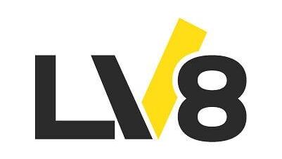 LV8 Logo