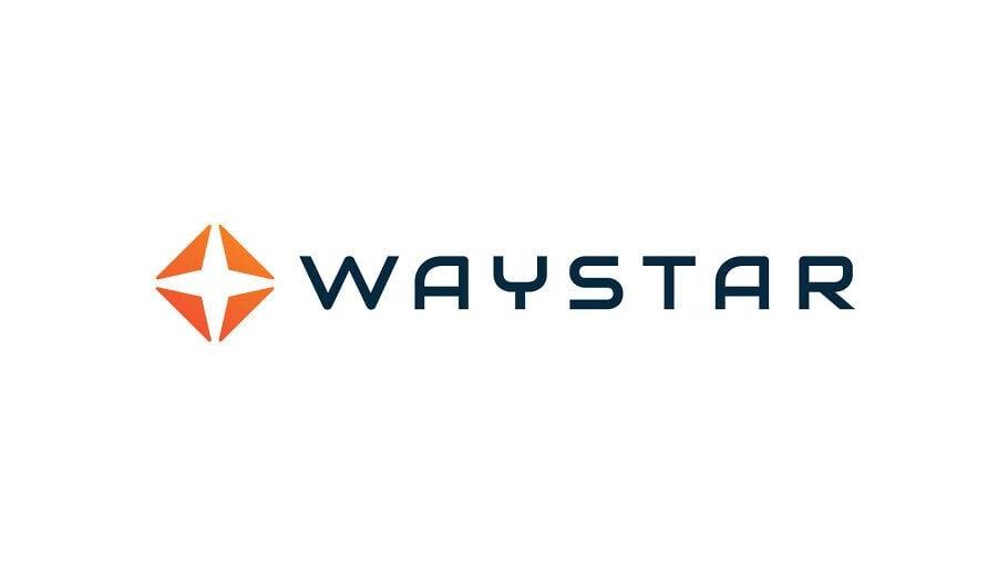 Waystar's logo
