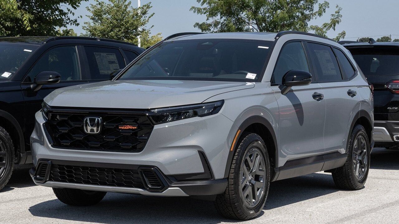 The best used hybrid SUVs tested by Edmunds