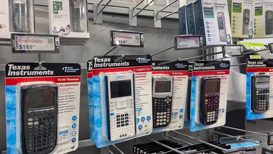 Graphing calculator: $100. Laptop: $800. Here's how to cut every big back-to-school expense.