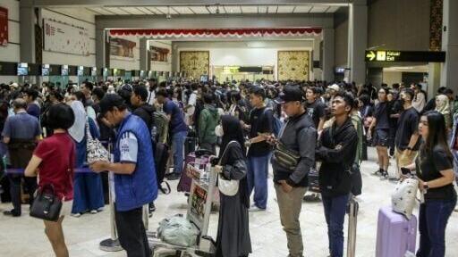 More than 22,000 passengers have been impacted by the suspension