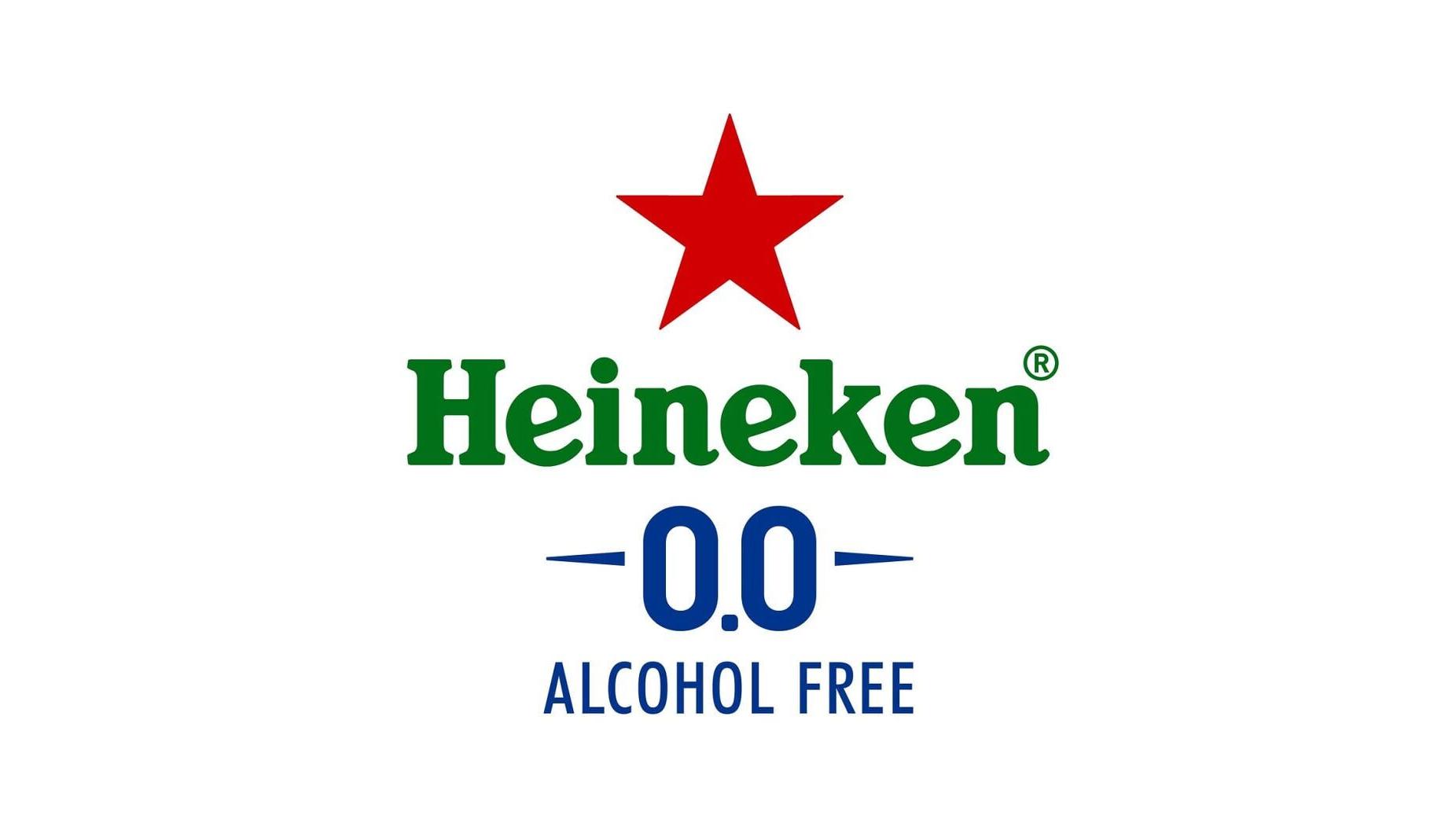Heineken 0.0 Logo