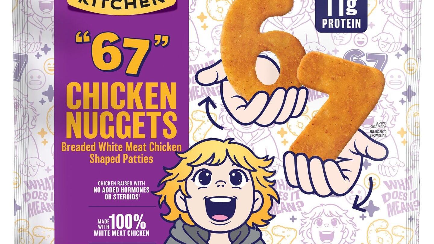 On June 7 (6/7) Soules Kitchen is launching the 67 Chicken Nugget – a kitchen-crafted, all-white meat meal starter – to lead the Delightful Dinners Directive.