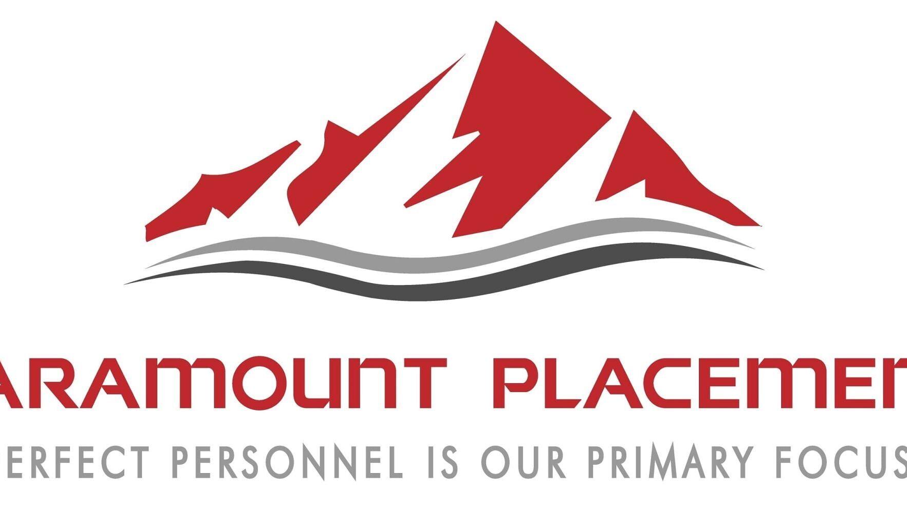 Paramount Placement Logo