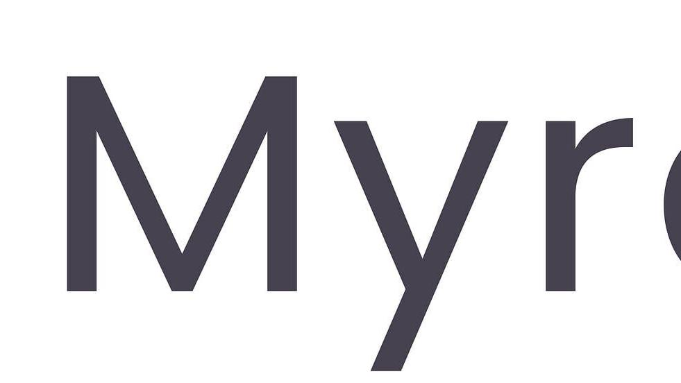 Myrava logo