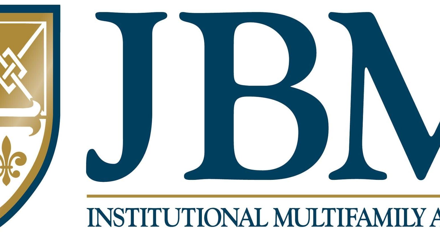(PRNewsfoto/JBM Institutional Multifamily Advisors)