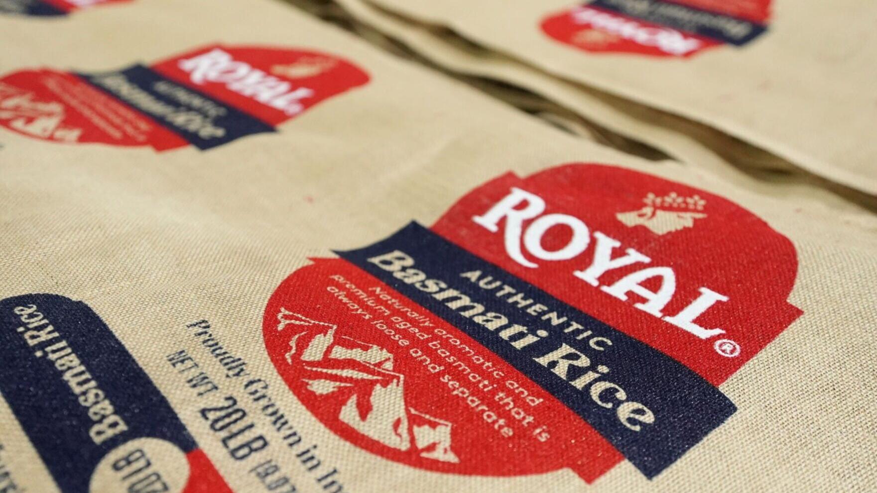 Royal®, the #1 brand of authentic basmati rice in the United States, is rolling out a fresh new look across its foodservice and bulk-pack portfolio—bringing its brand refresh into professional kitchens for the first time.