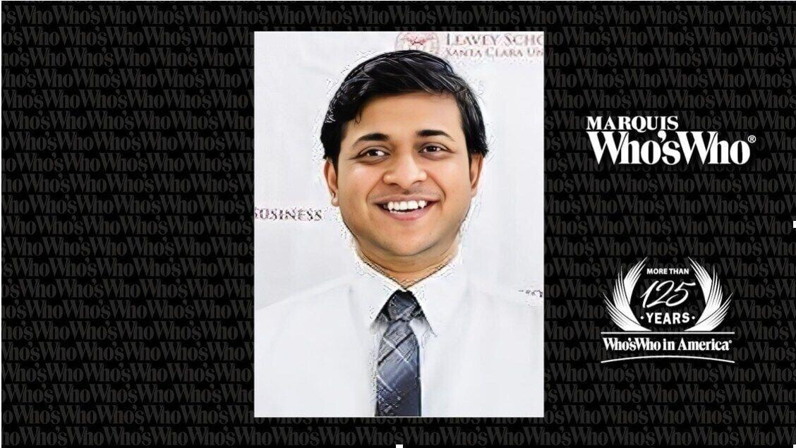 Sriram Ramakrishnan (PRNewsfoto/Marquis Who’s Who)